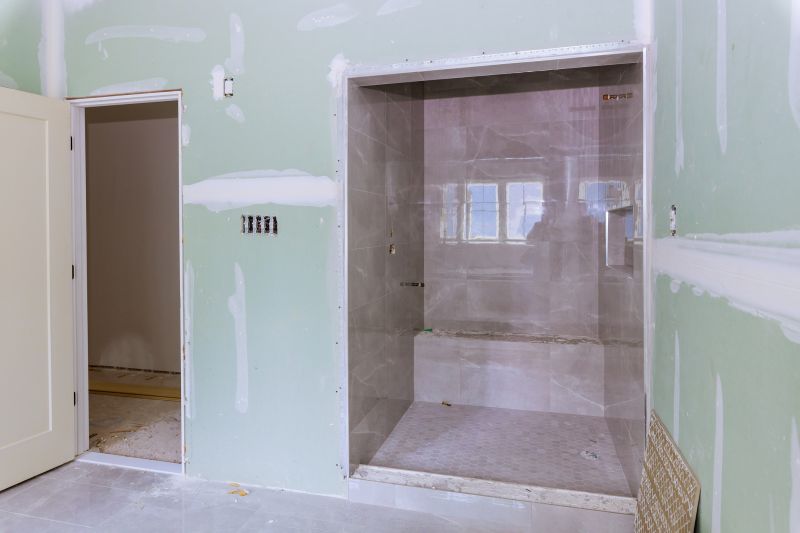 Contemporary Bathroom Flooring