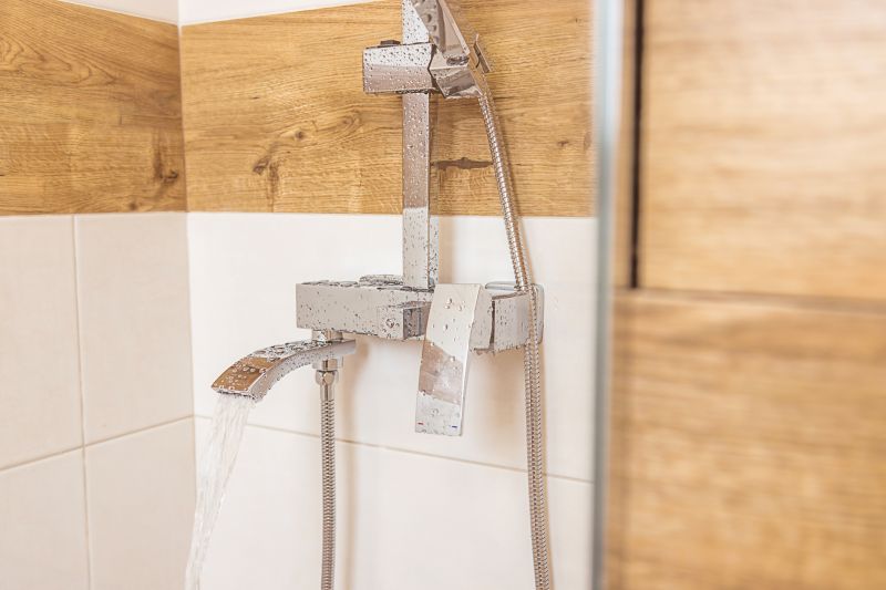 High-Quality Shower Hardware
