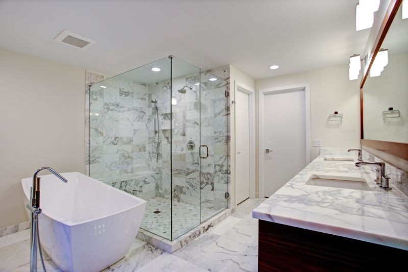 Best Shower Remodeling Contractors in Trenton, MI